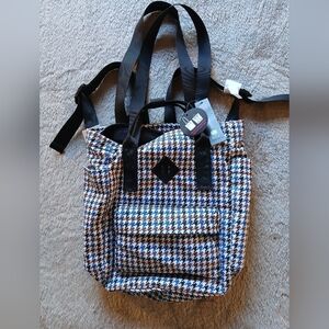 NWT small backpack/ handbag